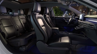 2025 Lincoln Lincoln Corsair Internal Image 1